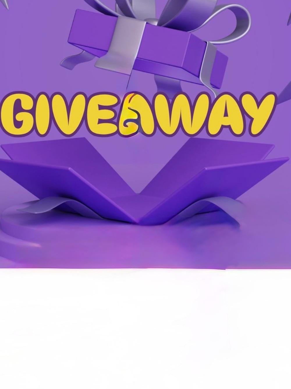 Enter to win Giveaway and free shipping